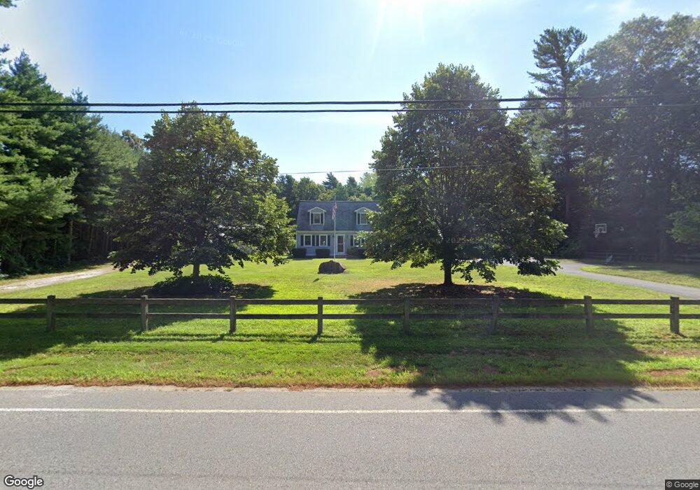 638 County Rd, West Wareham, MA 02576 - photo 1