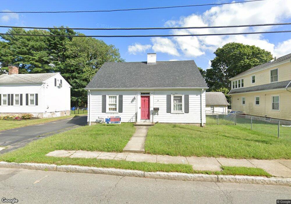 17 Willow St unit 1, Fall River, MA 02720 - photo 1