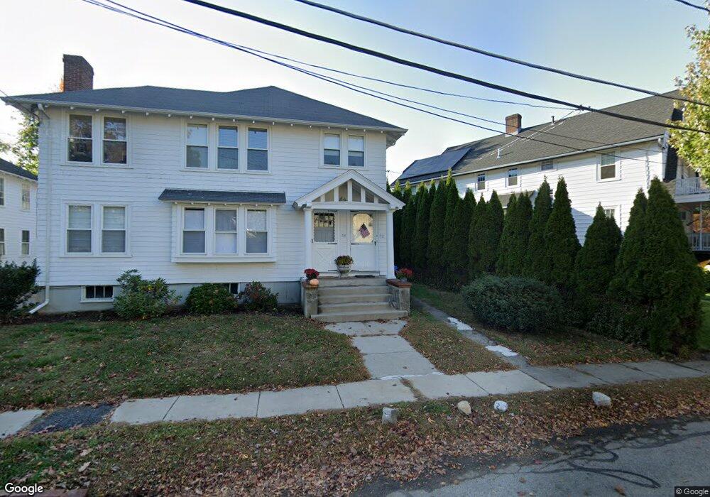 32 Clarendon Rd unit 2, Belmont, MA 02478 - photo 1