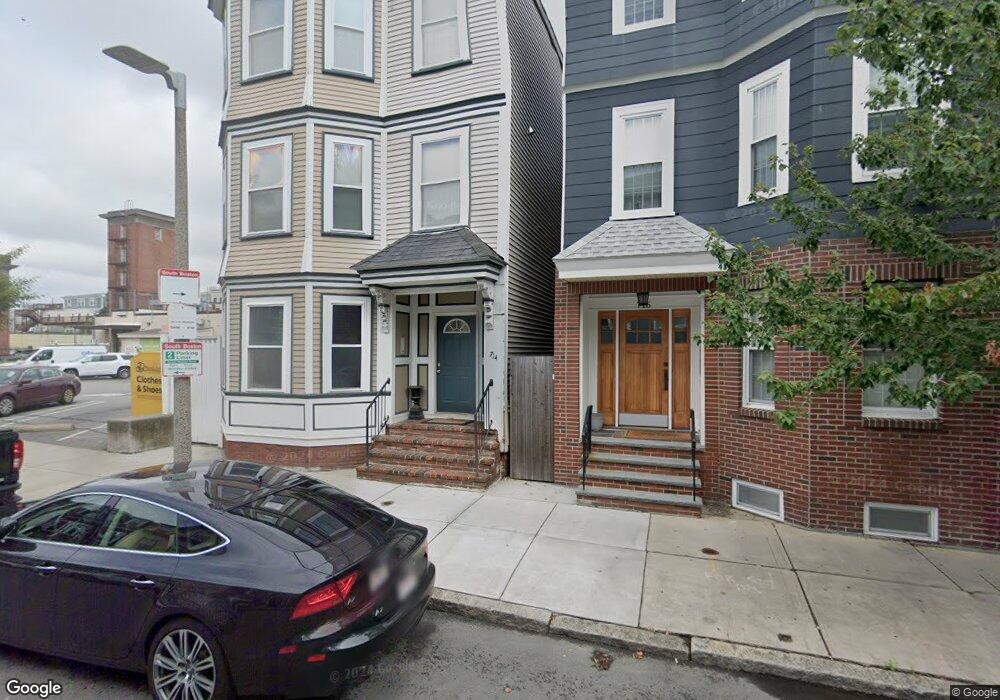 Street View Photo
