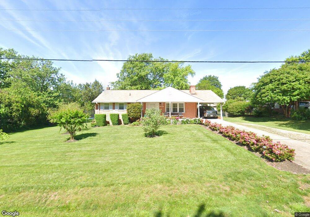 12610 Greengate Rd, Fredericksburg, VA 22407 - photo 1