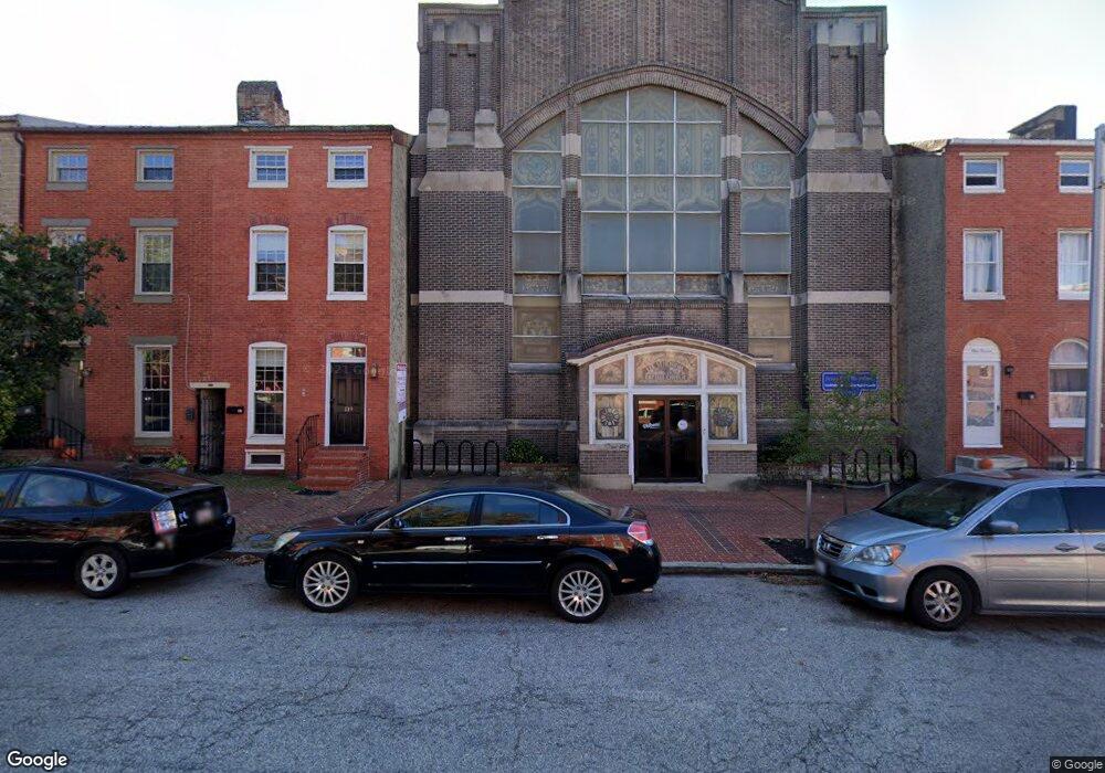 113 Warren Ave, Baltimore, MD 21230 - photo 1