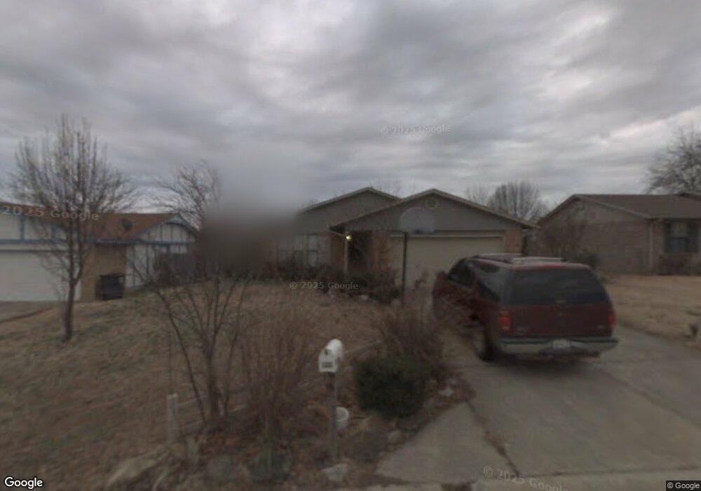 538 W 147th Place, Glenpool, OK 74033 - photo 1