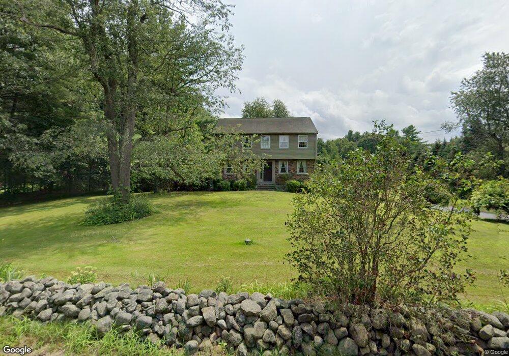 55 Spring St, Wrentham, MA 02093 - photo 1