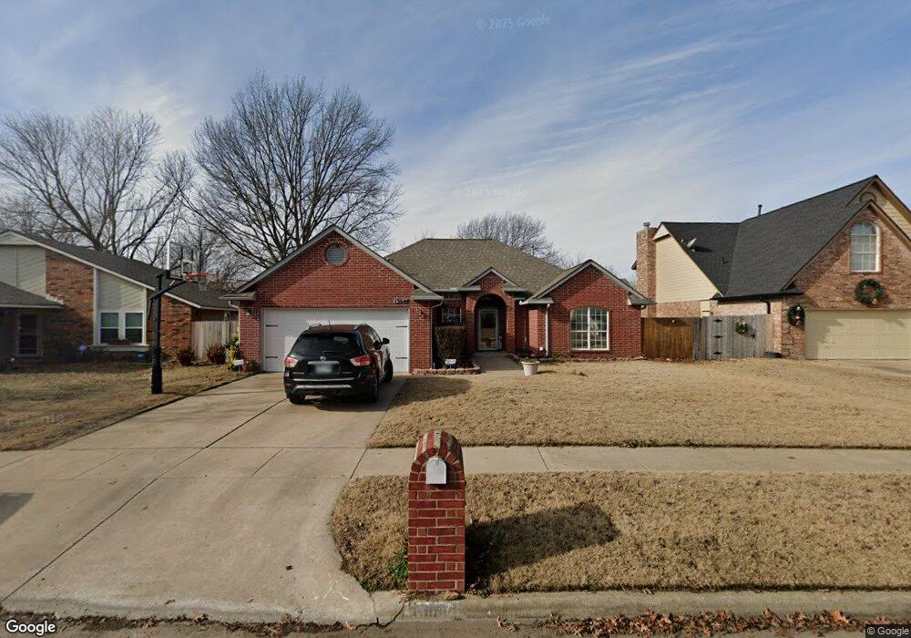 13644 S Poplar St, Glenpool, OK 74033 - photo 1