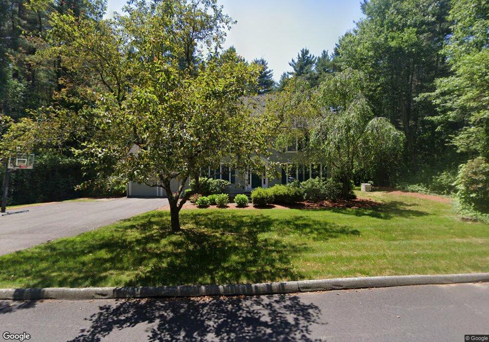 4 Bramel Cir, Walpole, MA 02081 - photo 1