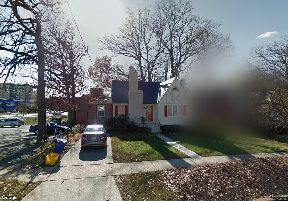 1203 Kingwood Dr, Takoma Park, MD 20912 - photo 1