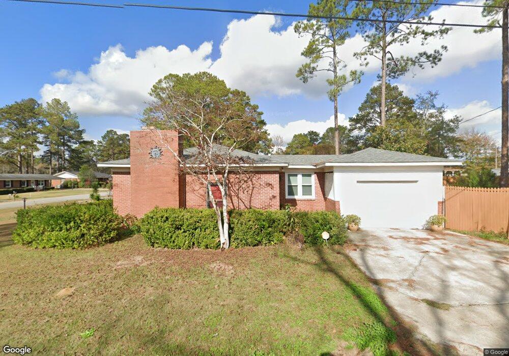 1002 N Washington St, Sylvester, GA 31791 - photo 1