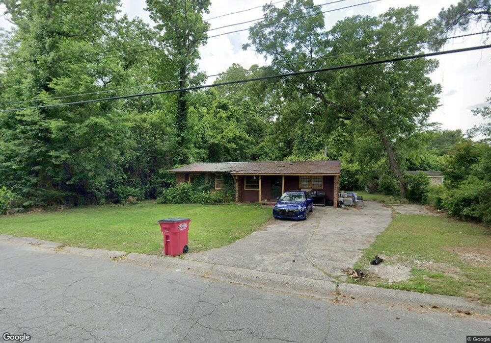 4509 Elkan Ave, Macon, GA 31206 - photo 1