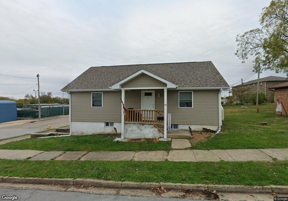 406 E 18th St, Rolla, MO 65401 - photo 1