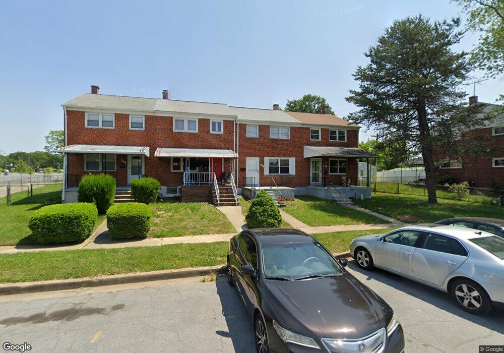 1511 Barkley Ave, Essex, MD 21221 - photo 1