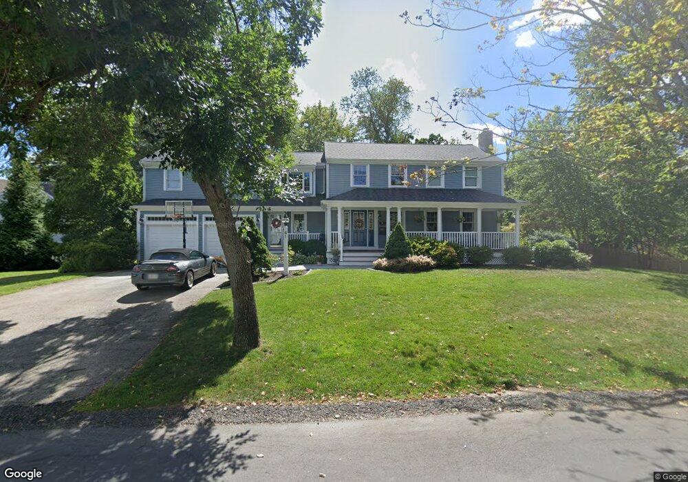 41 Park Cir, Hingham, MA 02043 - photo 1