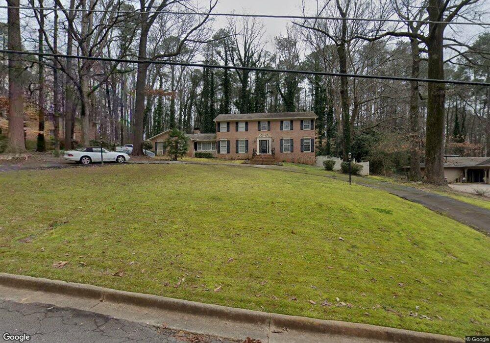 2319 Flintlock Dr unit XVIII, Stone Mountain, GA 30087 - photo 1