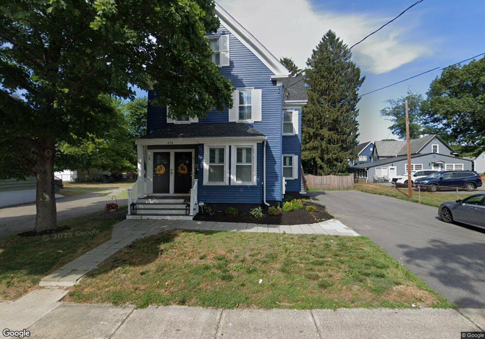 474 Central St unit 2, Saugus, MA 01906 - photo 1