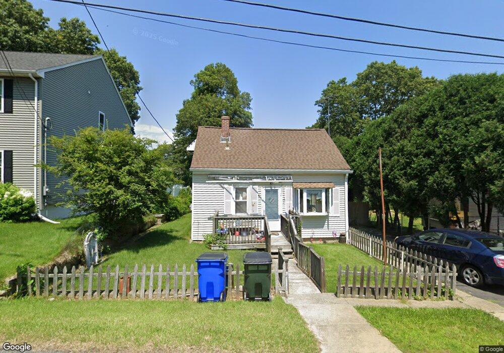 1002 Norman St, Fall River, MA 02721 - photo 1