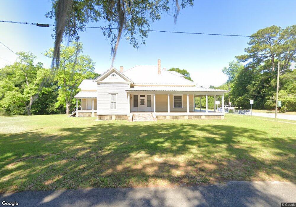 1018 N Roberts St, Pavo, GA 31778 - photo 1