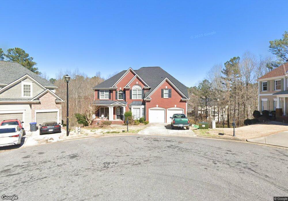 991 Creekview Bluff Way unit 2, Buford, GA 30518 - photo 1