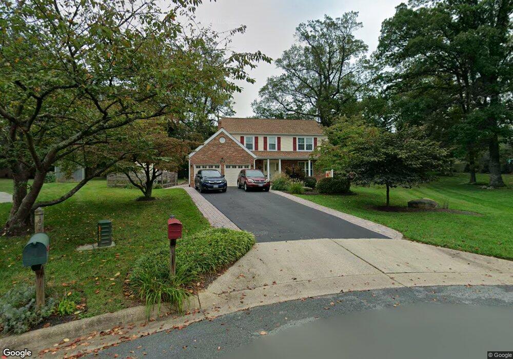 3400 John Carroll Dr, Olney, MD 20832 - photo 1