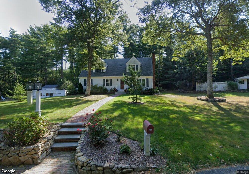 251 Woodside Rd, West Barnstable, MA 02668 - photo 1