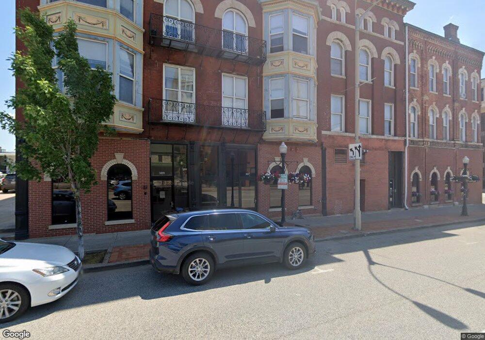 307 N Harrison St unit 2, Davenport, IA 52801 - photo 1