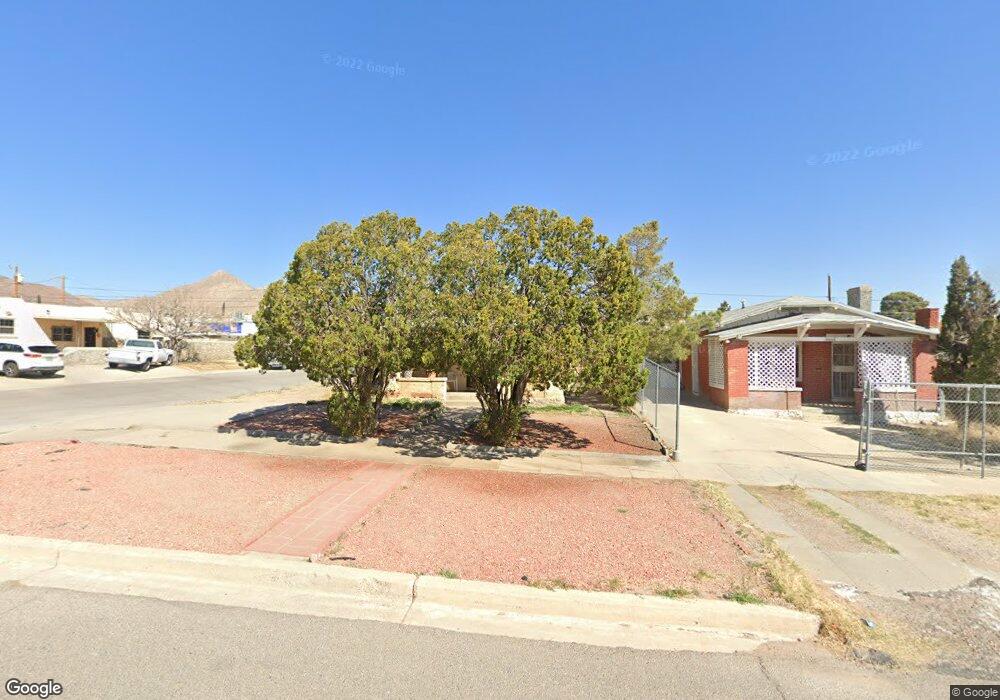 3601 Mountain Ave, El Paso, TX 79930 - photo 1