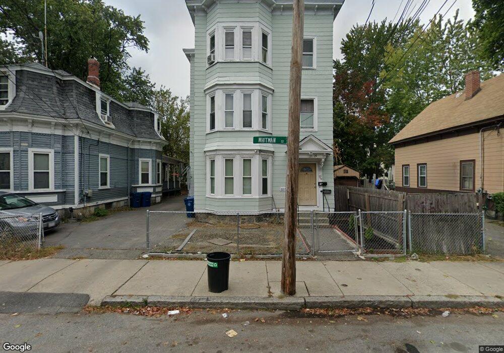 29 Whitman St unit 2, Lawrence, MA 01841 - photo 1