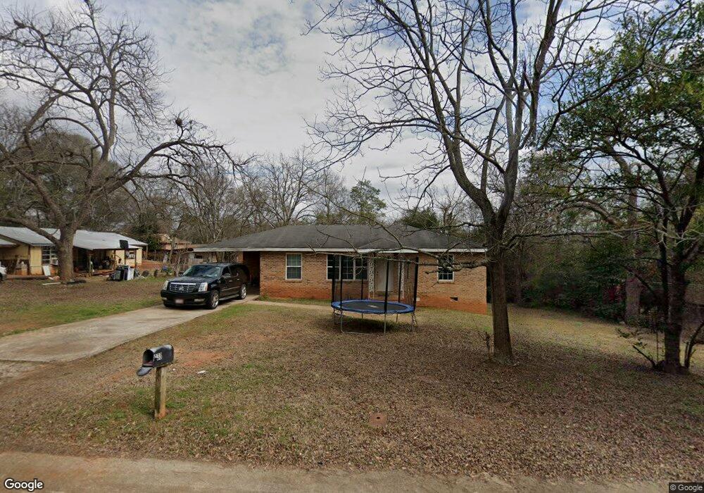 933 N Jackson St, Americus, GA 31719 - photo 1