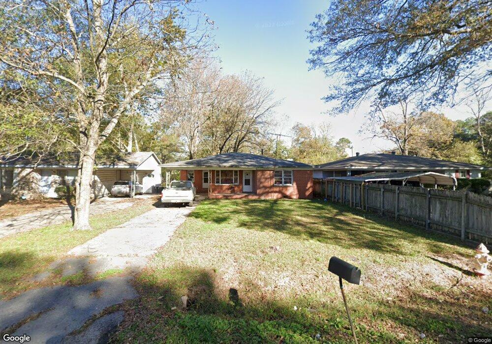 802 W 5th St, Stuttgart, AR 72160 - photo 1