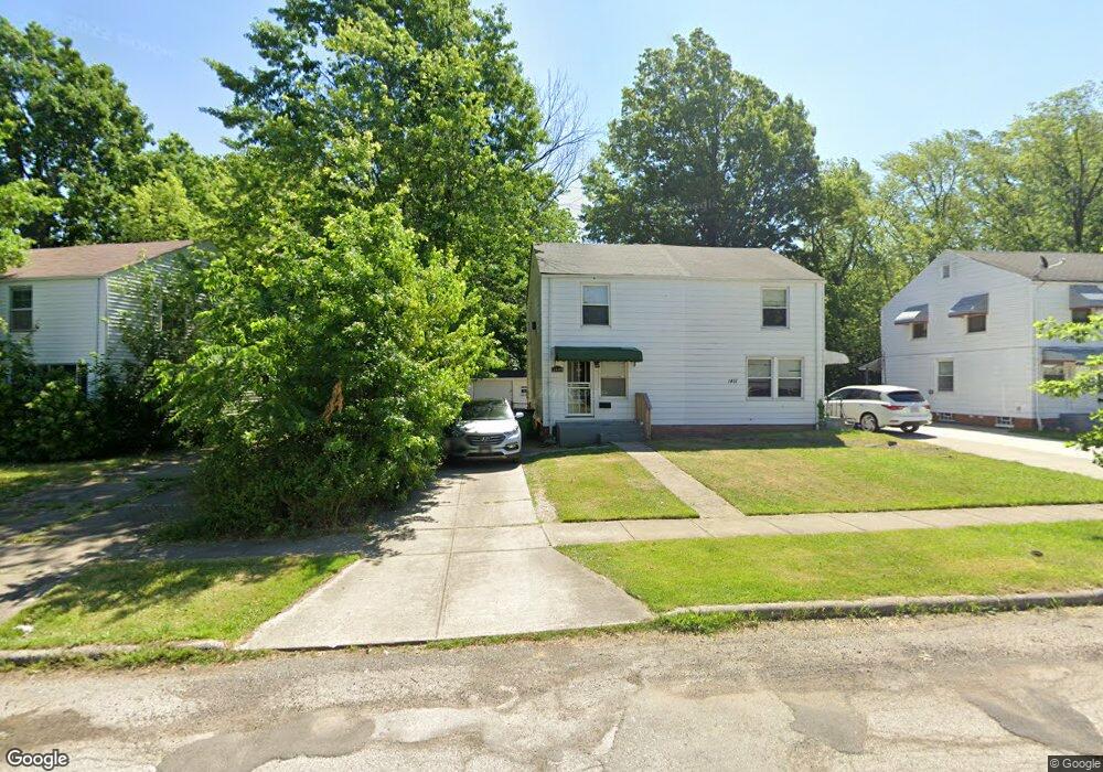 1449 E 250th St, Euclid, OH 44117 - photo 1