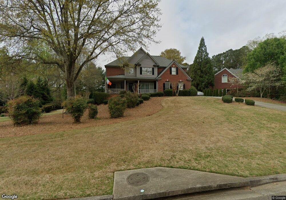 615 Woodstream Ct, Roswell, GA 30075 - photo 1