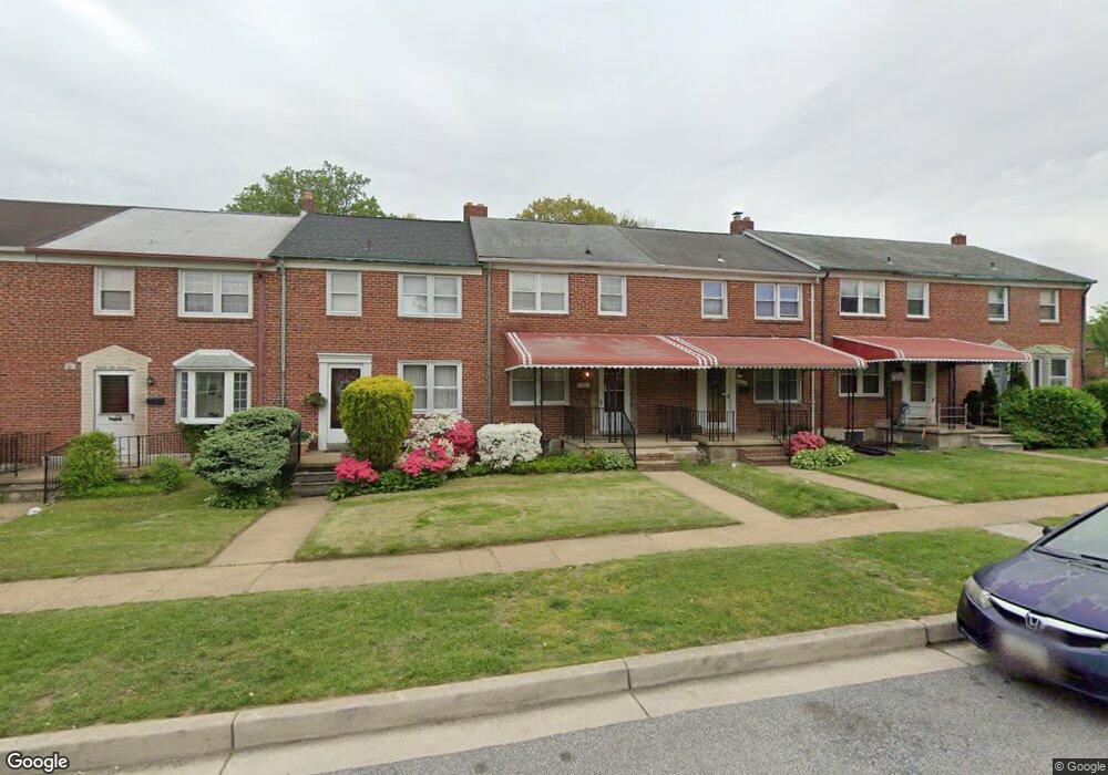 8607 Oak Rd, Parkville, MD 21234 - photo 1