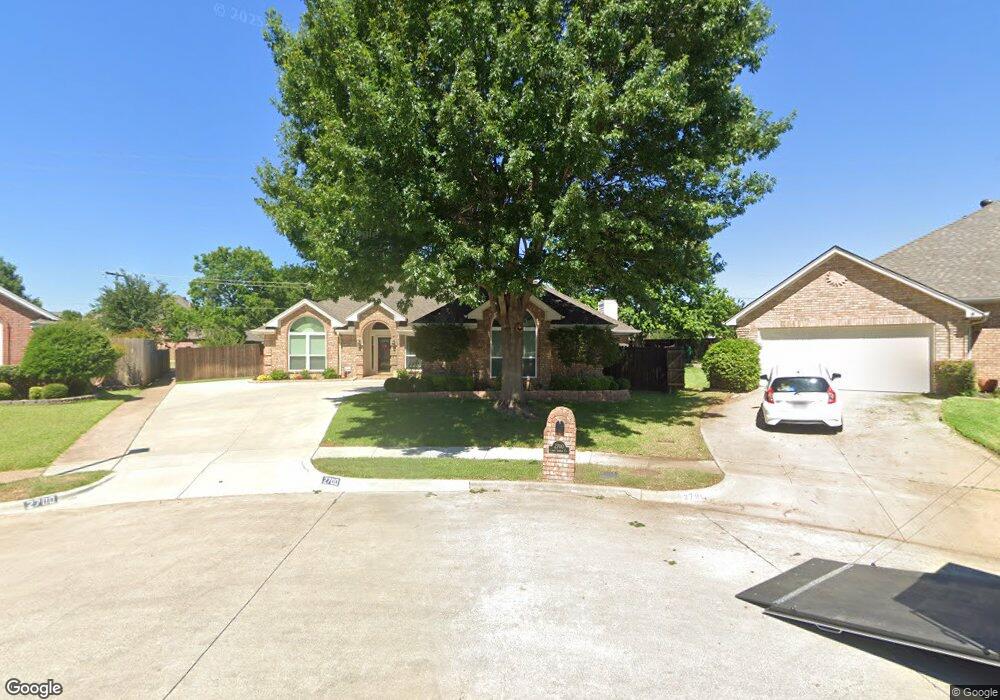 2700 Cedar Springs Ct, Bedford, TX 76021 - photo 1