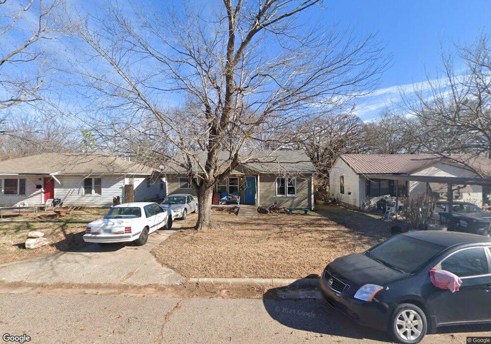 1117 N Louisa Ave, Shawnee, OK 74801 - photo 1