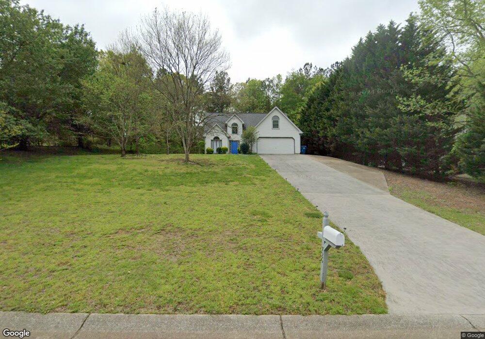 726 Ridgetop Rd, Bethlehem, GA 30620 - photo 1