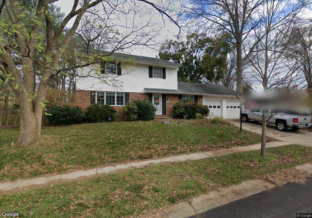 10947 Millbank Row, Columbia, MD 21044 - photo 1