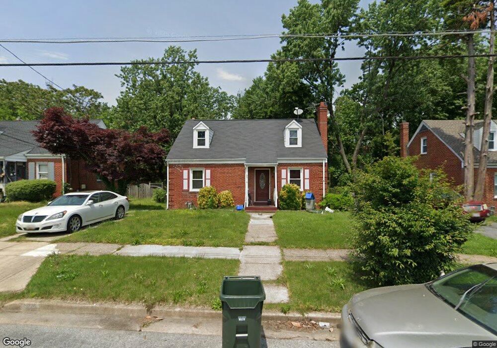 6514 Elmhurst St, District Heights, MD 20747 - photo 1