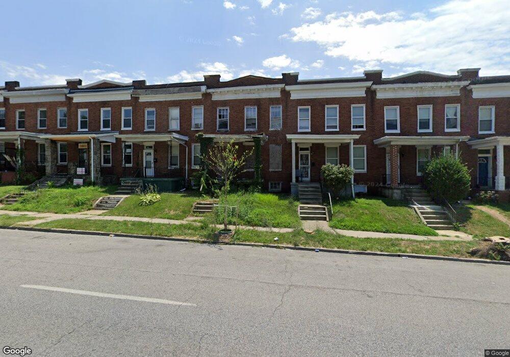 2107 Belair Rd, Baltimore, MD 21213 - photo 1