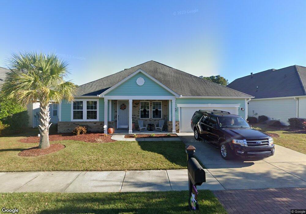 1575 Beaumont Way unit Lot 106 The Hatteras, Myrtle Beach, SC 29577 - photo 1