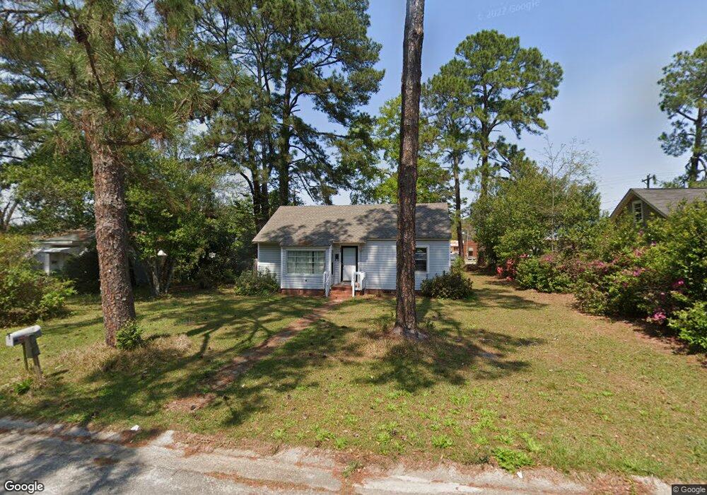 809 E 17th Ave, Cordele, GA 31015 - photo 1