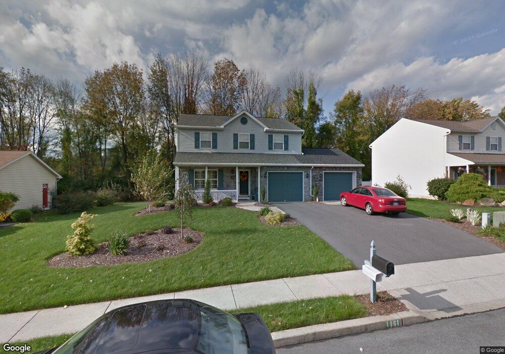 1161 Ashbourne Dr, Reading, PA 19605 - photo 1