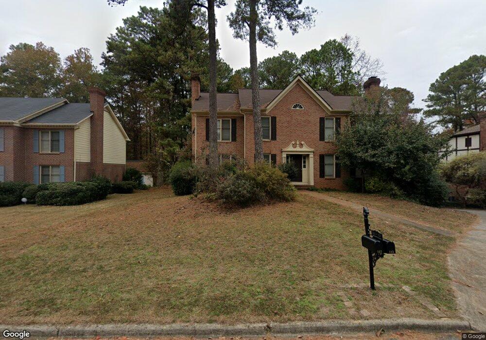 117 Hunters Cove, Roswell, GA 30076 - photo 1