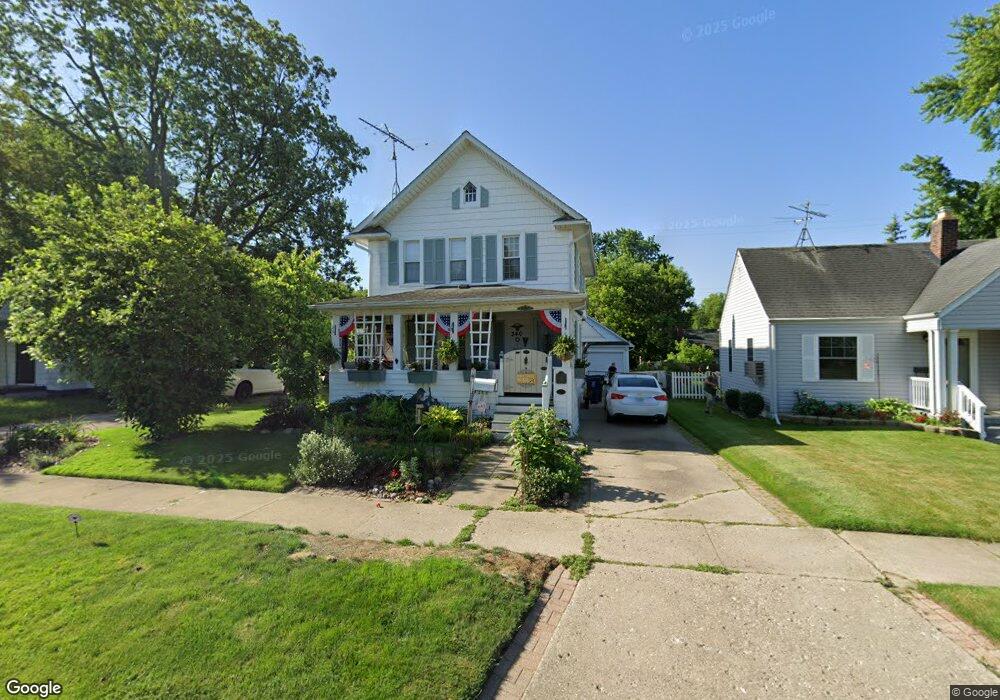 340 Buckingham Ave, Flint, MI 48507 - photo 1