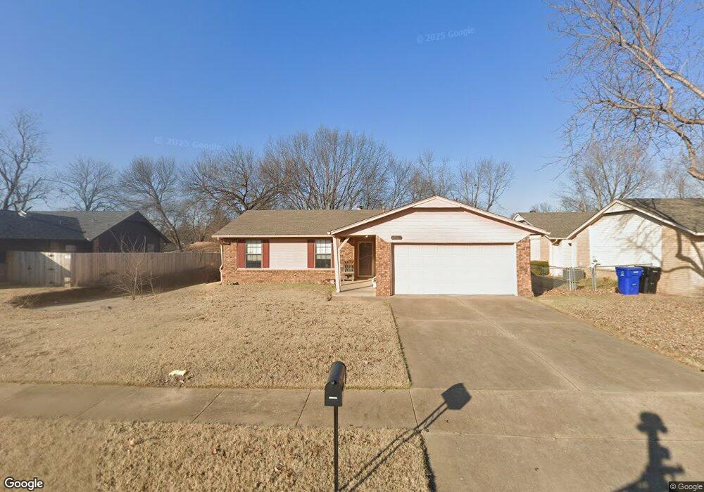 2012 W Honolulu St, Broken Arrow, OK 74012 - photo 1