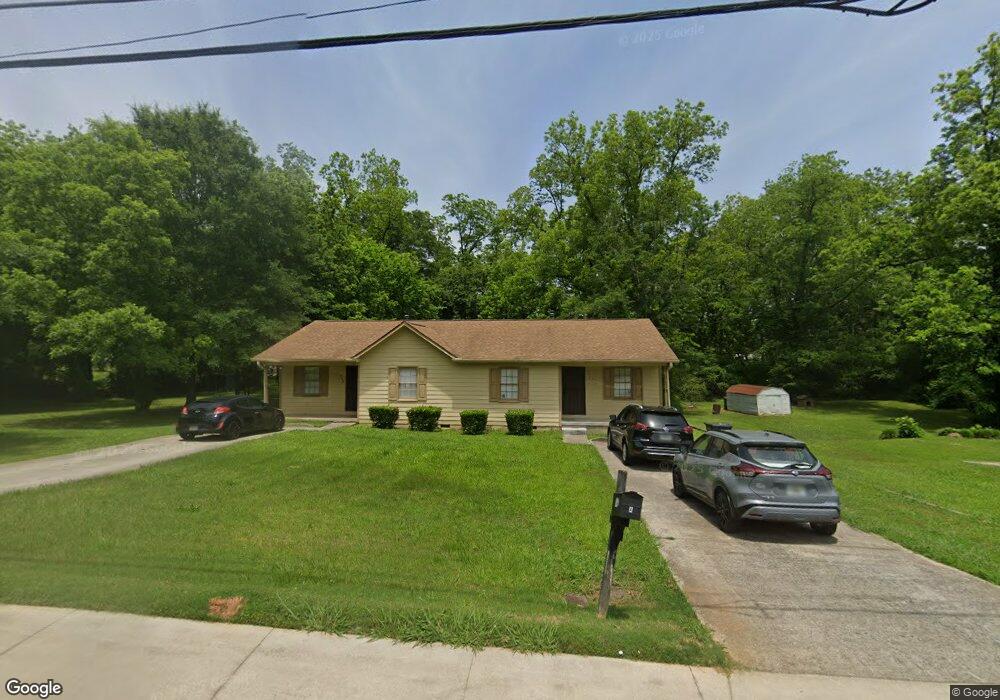 184 W Mill St, Jonesboro, GA 30236 - photo 1