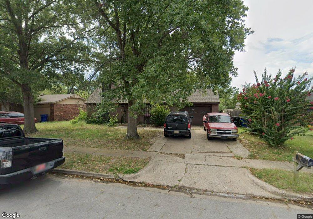 329 W Waco Place, Broken Arrow, OK 74011 - photo 1