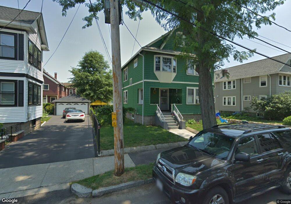 18 Parker St unit 20, Arlington, MA 02474 - photo 1