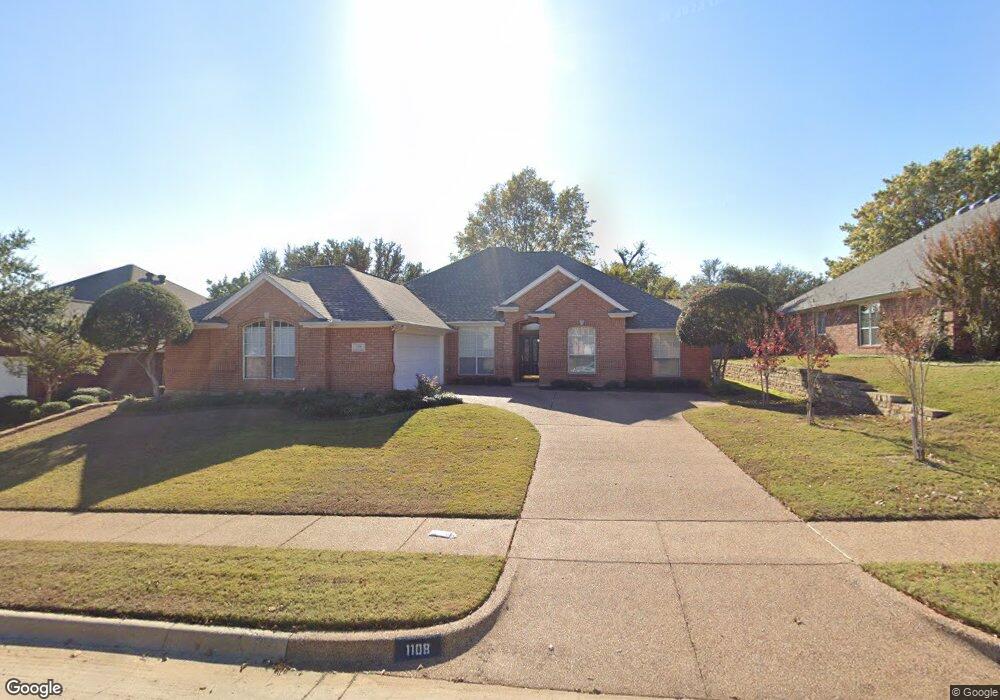 1108 Carousel Dr, Bedford, TX 76021 - photo 1