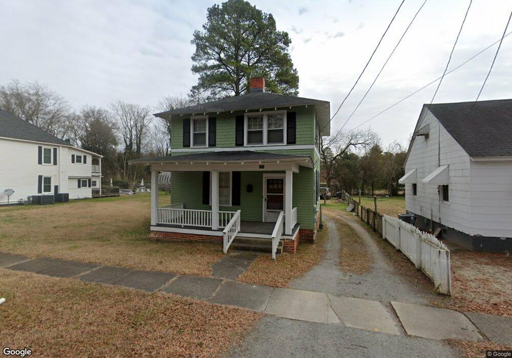 817 Elm St, Weldon, NC 27890 - photo 1