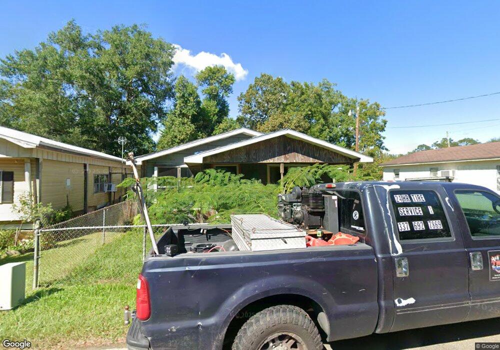 310 Robinson St, Deridder, LA 70634 - photo 1