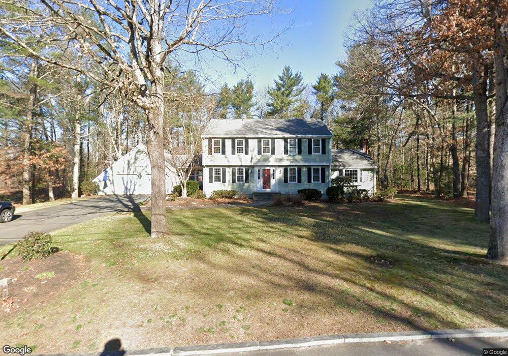 125 Stonegate Ln, Hanover, MA 02339 - photo 1